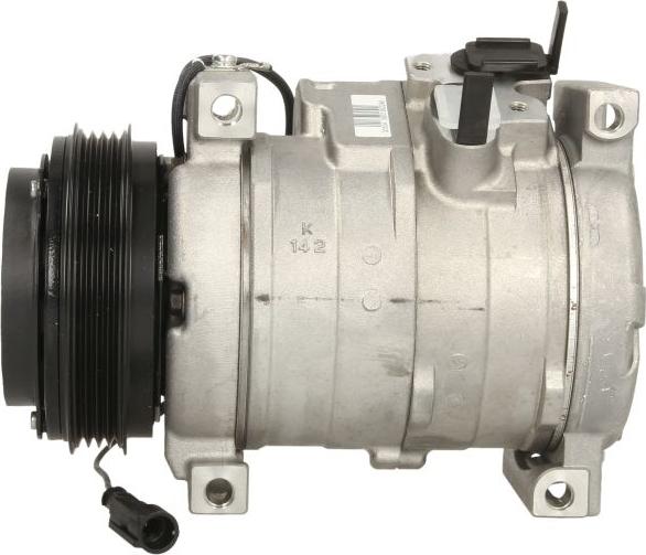 Thermotec KTT090033 - Compresseur, climatisation droxauto.com