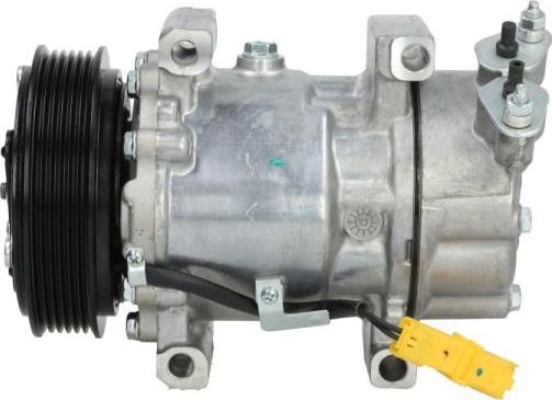 Thermotec KTT090037 - Compresseur, climatisation droxauto.com