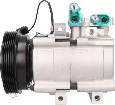 Thermotec KTT090021 - Compresseur, climatisation droxauto.com