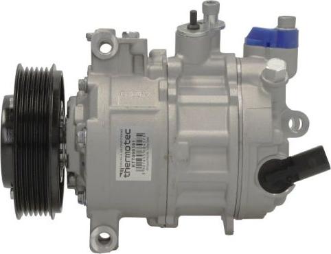 Thermotec KTT090191 - Compresseur, climatisation droxauto.com