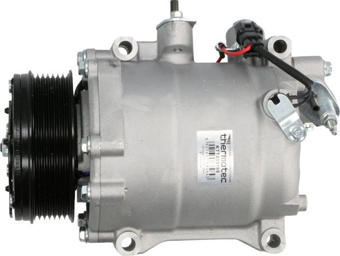 Thermotec KTT090198 - Compresseur, climatisation droxauto.com