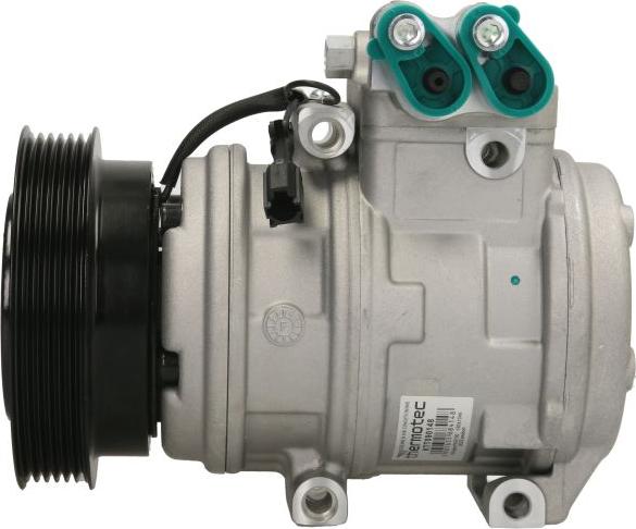 Thermotec KTT090148 - Compresseur, climatisation droxauto.com