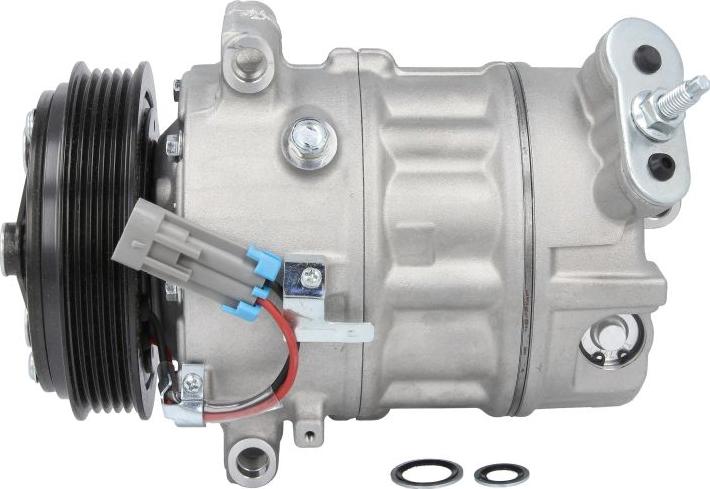 Thermotec KTT090160 - Compresseur, climatisation droxauto.com