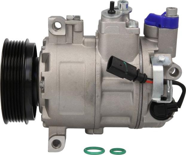 Thermotec KTT090118 - Compresseur, climatisation droxauto.com