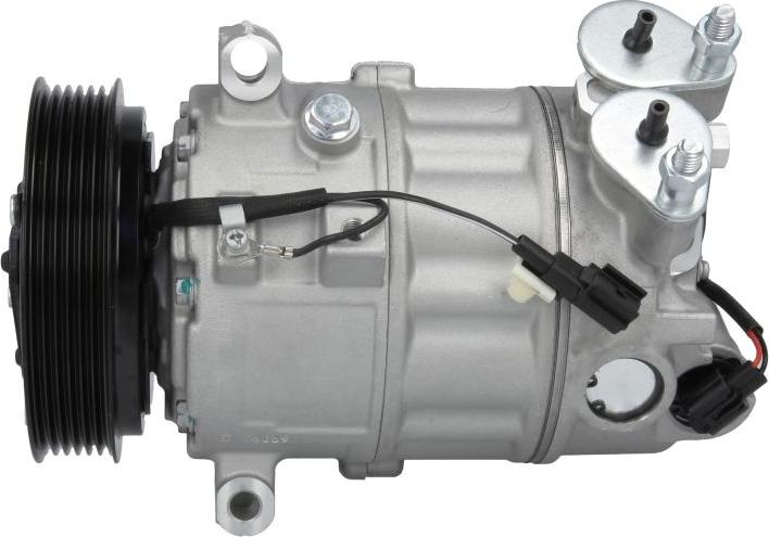 Thermotec KTT090189 - Compresseur, climatisation droxauto.com