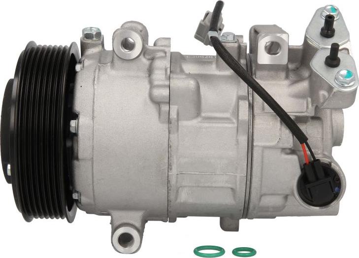 Thermotec KTT090124 - Compresseur, climatisation droxauto.com