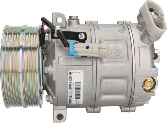 Thermotec KTT090127 - Compresseur, climatisation droxauto.com