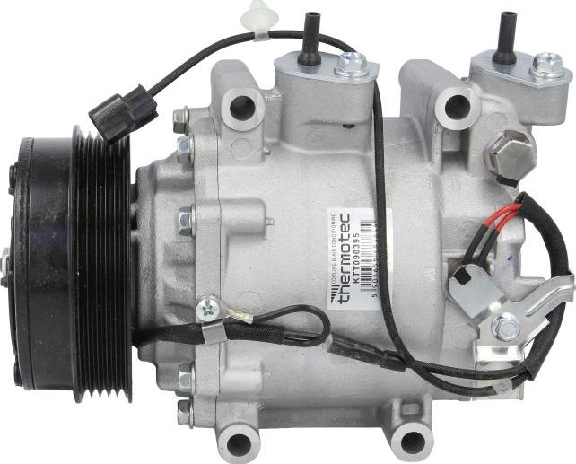 Thermotec KTT090395 - Compresseur, climatisation droxauto.com