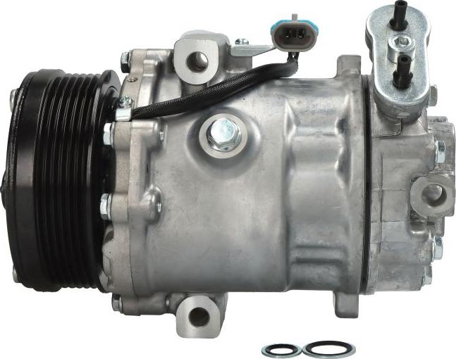 Thermotec KTT090392 - Compresseur, climatisation droxauto.com