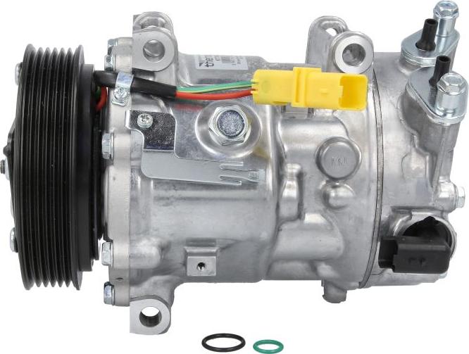 Thermotec KTT090351 - Compresseur, climatisation droxauto.com