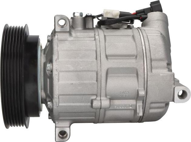 Thermotec KTT090368 - Compresseur, climatisation droxauto.com