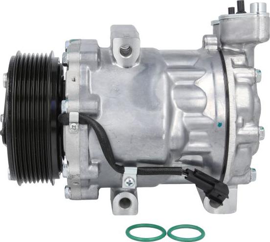 Thermotec KTT090308 - Compresseur, climatisation droxauto.com