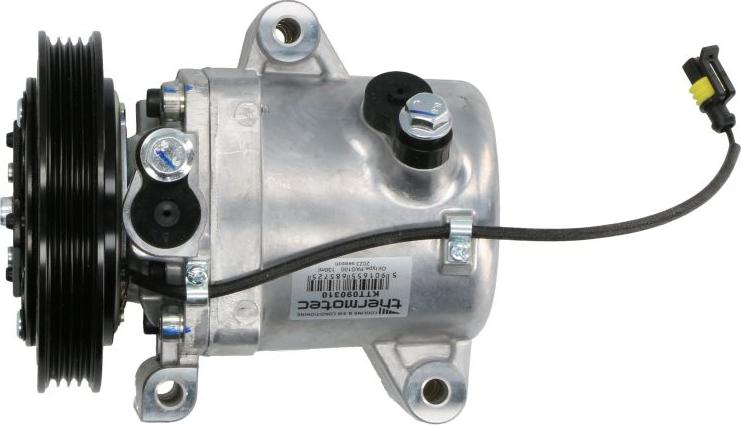 Thermotec KTT090310 - Compresseur, climatisation droxauto.com