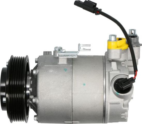 Thermotec KTT090311 - Compresseur, climatisation droxauto.com