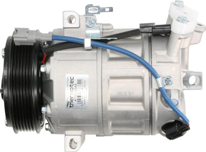 Thermotec KTT090383 - Compresseur, climatisation droxauto.com