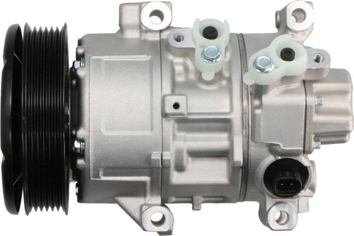 Thermotec KTT090375 - Compresseur, climatisation droxauto.com