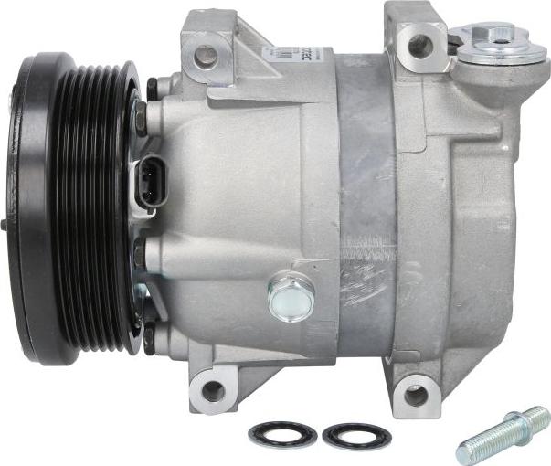 Thermotec KTT090370 - Compresseur, climatisation droxauto.com