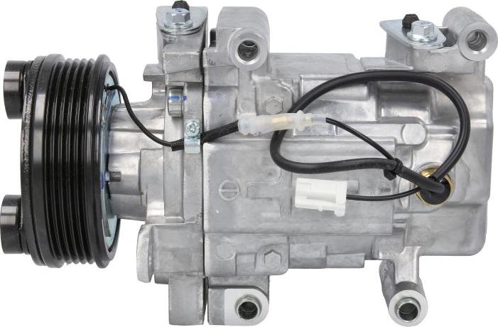 Thermotec KTT090257 - Compresseur, climatisation droxauto.com