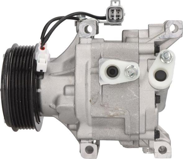 Thermotec KTT090215 - Compresseur, climatisation droxauto.com