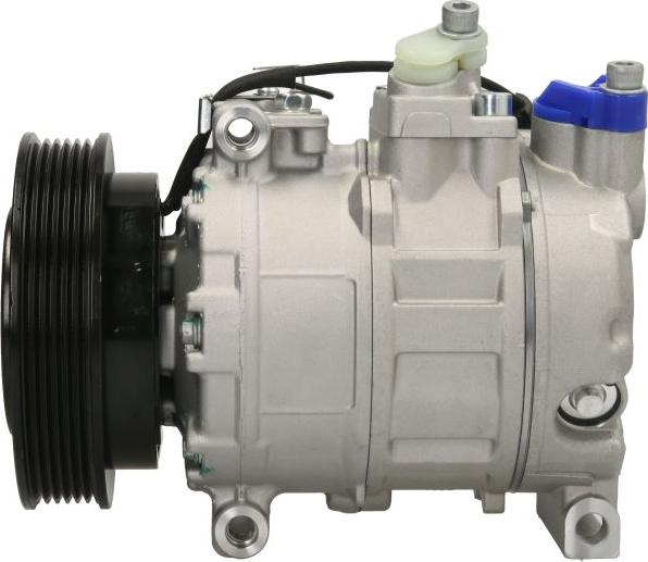 Thermotec KTT090282 - Compresseur, climatisation droxauto.com