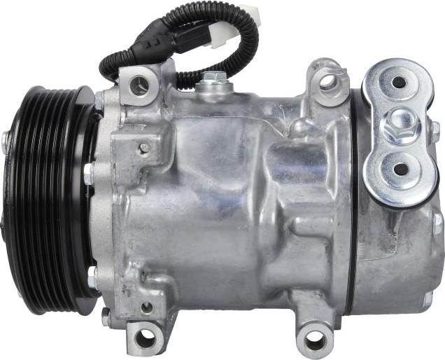 Thermotec KTT090232 - Compresseur, climatisation droxauto.com