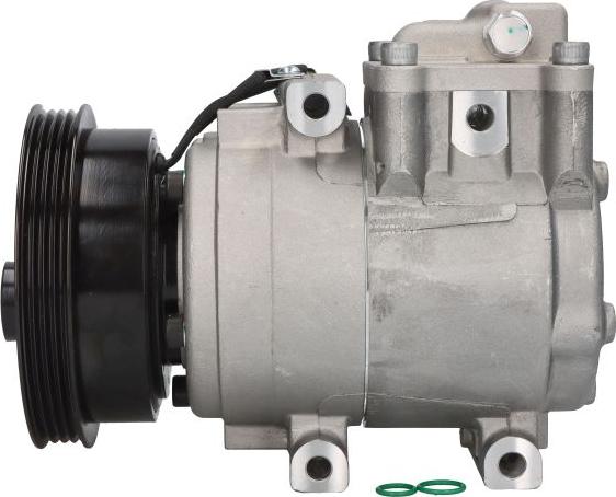 Thermotec KTT090237 - Compresseur, climatisation droxauto.com