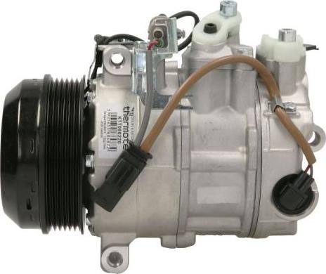 Thermotec KTT090220 - Compresseur, climatisation droxauto.com