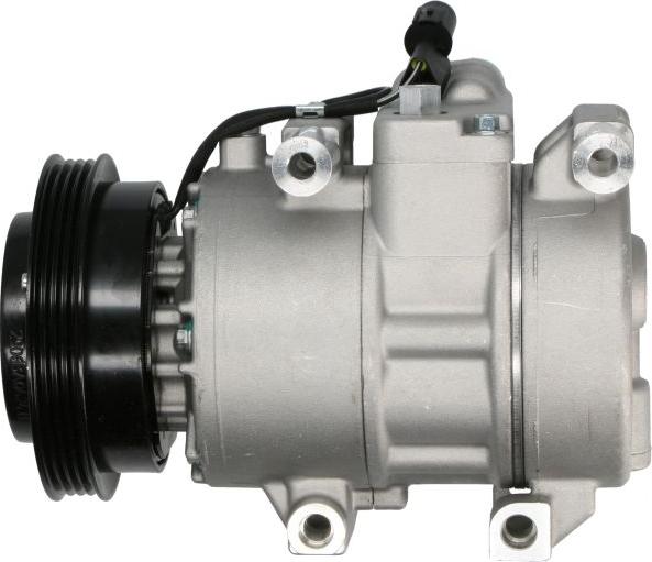 Thermotec KTT090273 - Compresseur, climatisation droxauto.com