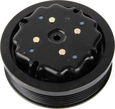 Thermotec KTT040048 - Embrayage magnétique, pour compresseurs de climatisation droxauto.com