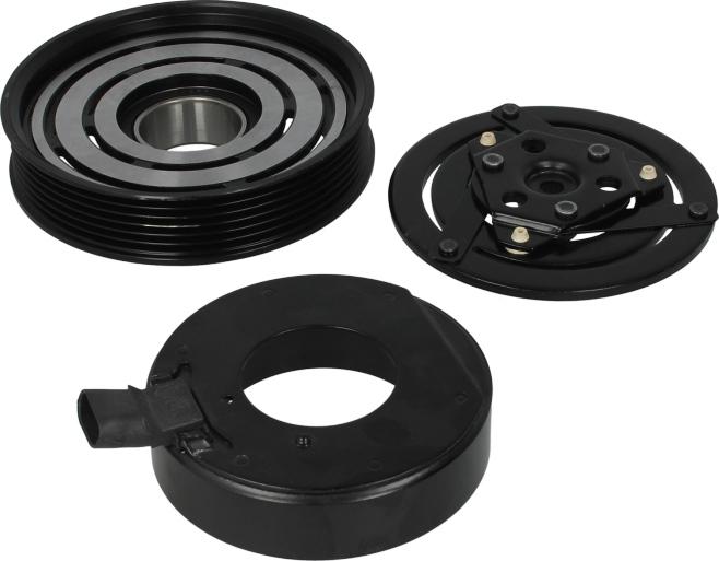 Thermotec KTT040051 - Embrayage magnétique, pour compresseurs de climatisation droxauto.com