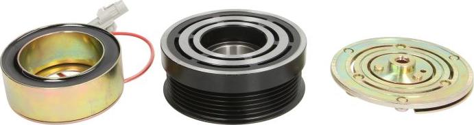 Thermotec KTT040008 - Embrayage magnétique, pour compresseurs de climatisation droxauto.com