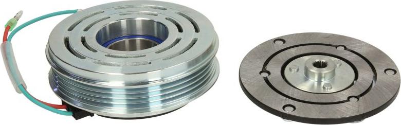 Thermotec KTT040012 - Embrayage magnétique, pour compresseurs de climatisation droxauto.com