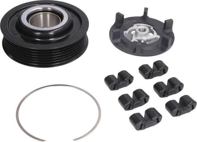 Thermotec KTT040034 - Embrayage magnétique, pour compresseurs de climatisation droxauto.com