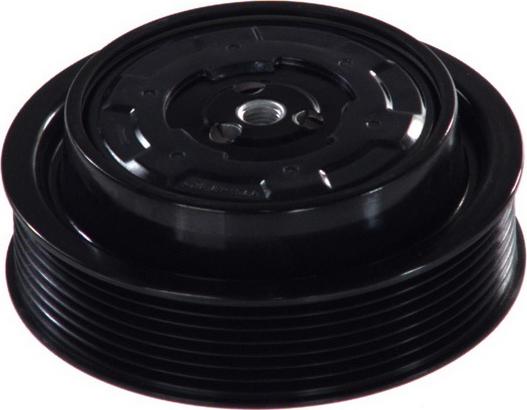 Thermotec KTT040022 - Embrayage magnétique, pour compresseurs de climatisation droxauto.com