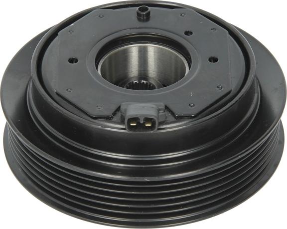 Thermotec KTT040105 - Embrayage magnétique, pour compresseurs de climatisation droxauto.com