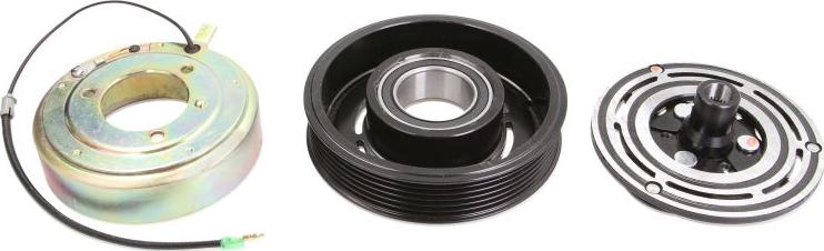 Thermotec KTT040129 - Embrayage magnétique, pour compresseurs de climatisation droxauto.com