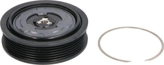 Thermotec KTT040348 - Embrayage magnétique, pour compresseurs de climatisation droxauto.com