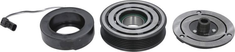 Thermotec KTT040309 - Embrayage magnétique, pour compresseurs de climatisation droxauto.com