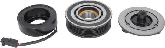 Thermotec KTT040302 - Embrayage magnétique, pour compresseurs de climatisation droxauto.com