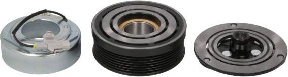 Thermotec KTT040311 - Embrayage magnétique, pour compresseurs de climatisation droxauto.com