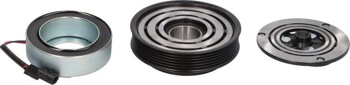 Thermotec KTT040339 - Embrayage magnétique, pour compresseurs de climatisation droxauto.com