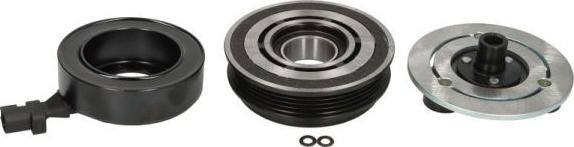 Thermotec KTT040372 - Embrayage magnétique, pour compresseurs de climatisation droxauto.com