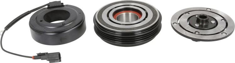 Thermotec KTT040205 - Embrayage magnétique, pour compresseurs de climatisation droxauto.com