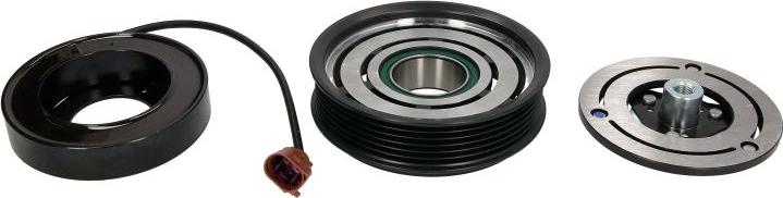 Thermotec KTT040235 - Embrayage magnétique, pour compresseurs de climatisation droxauto.com