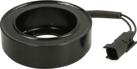 Thermotec KTT030109 - Bobine, compresseur-embrayage magnétique droxauto.com