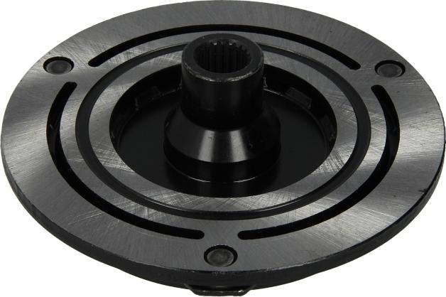 Thermotec KTT020050 - Disque d'entraînement, embrayage magnétique - compresseur droxauto.com