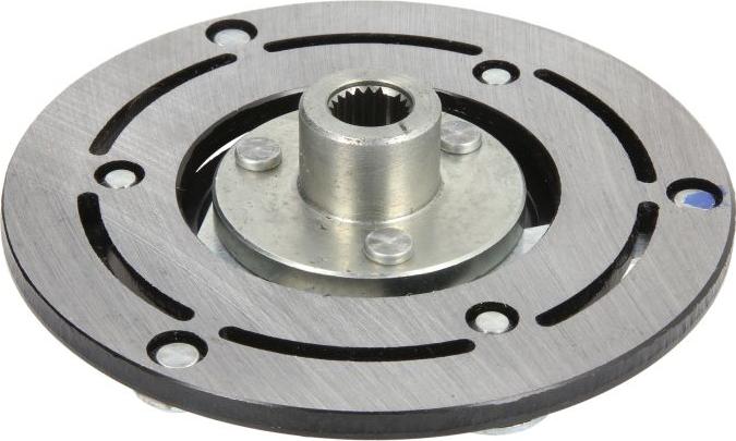 Thermotec KTT020022 - Disque d'entraînement, embrayage magnétique - compresseur droxauto.com
