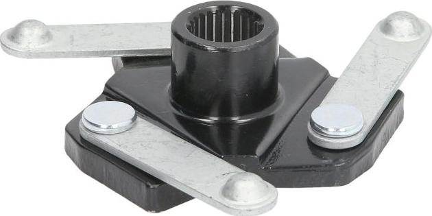 Thermotec KTT020128 - Disque d'entraînement, embrayage magnétique - compresseur droxauto.com