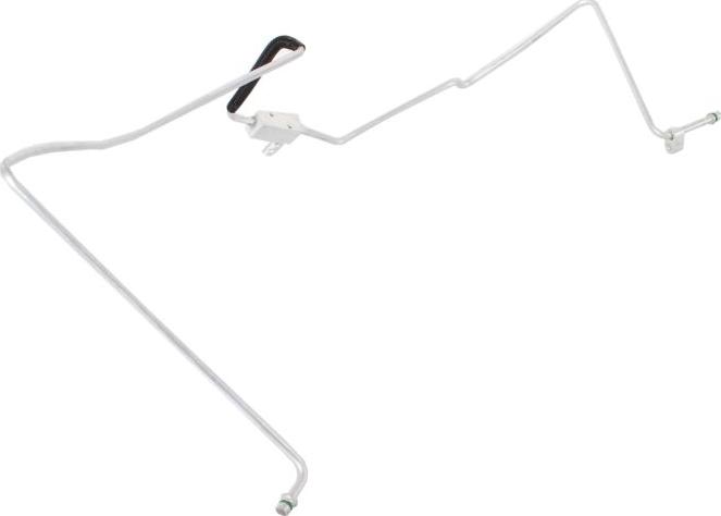 Thermotec KTT160190 - Conduite à haute pression, climatisation droxauto.com