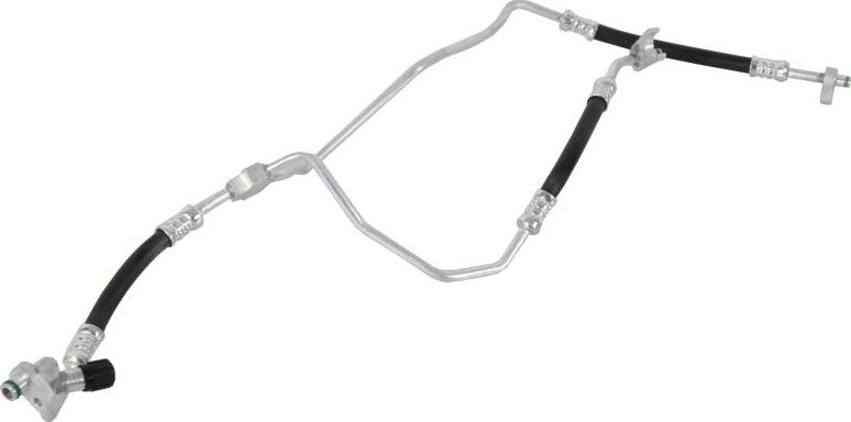 Thermotec KTT160159 - Conduite à haute pression, climatisation droxauto.com